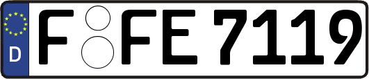 F-FE7119