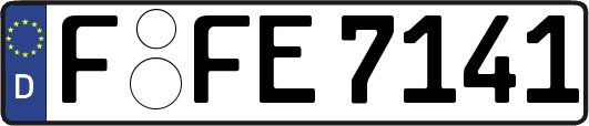 F-FE7141