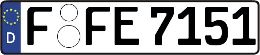 F-FE7151