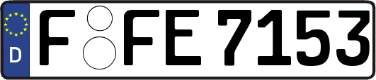 F-FE7153