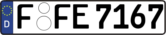 F-FE7167