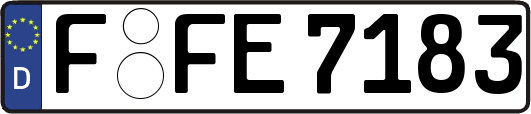F-FE7183