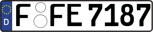F-FE7187