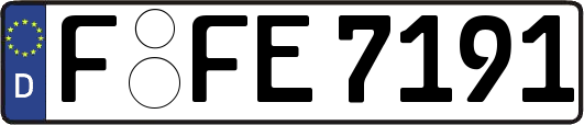 F-FE7191