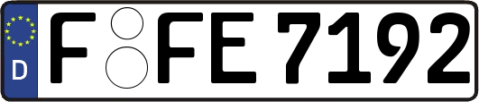F-FE7192