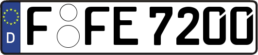 F-FE7200