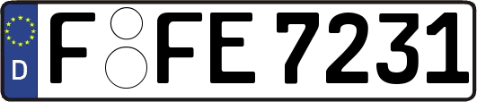 F-FE7231