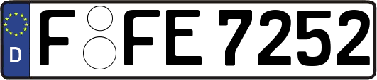 F-FE7252