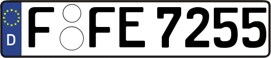 F-FE7255