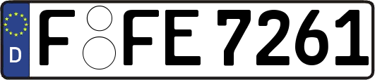 F-FE7261