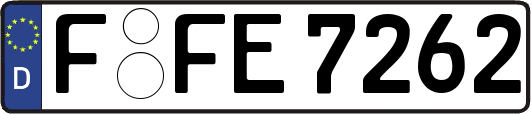 F-FE7262