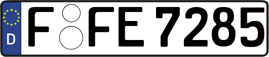 F-FE7285