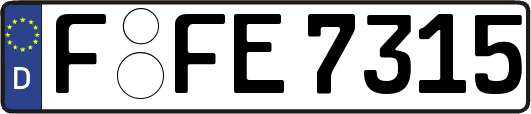 F-FE7315