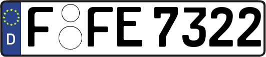 F-FE7322