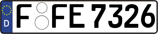 F-FE7326
