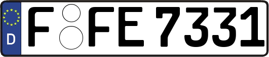F-FE7331
