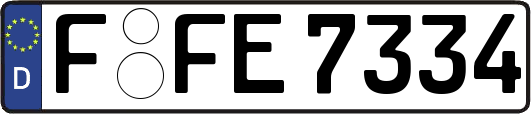 F-FE7334