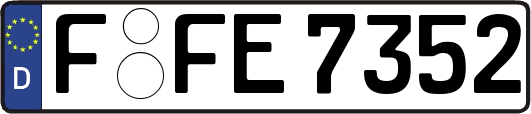 F-FE7352