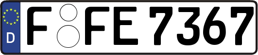 F-FE7367
