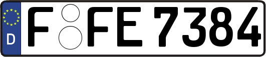 F-FE7384