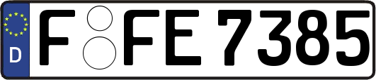 F-FE7385