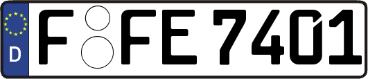 F-FE7401