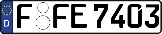 F-FE7403