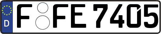 F-FE7405