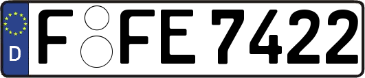F-FE7422