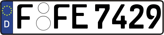 F-FE7429
