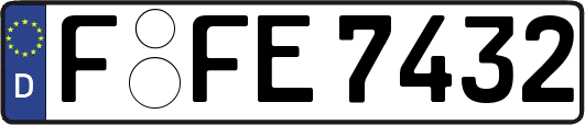 F-FE7432
