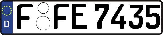 F-FE7435