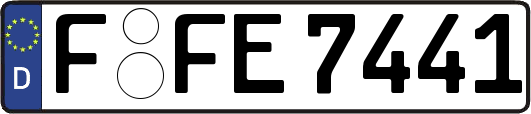 F-FE7441