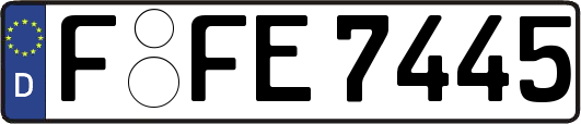 F-FE7445
