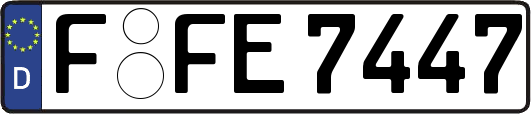 F-FE7447
