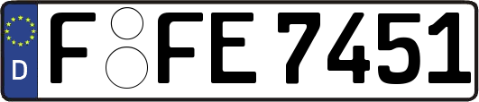F-FE7451