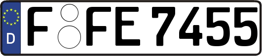 F-FE7455
