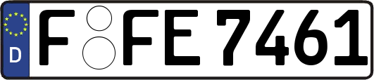 F-FE7461