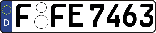 F-FE7463