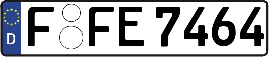 F-FE7464