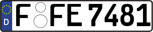 F-FE7481