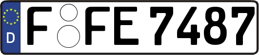 F-FE7487