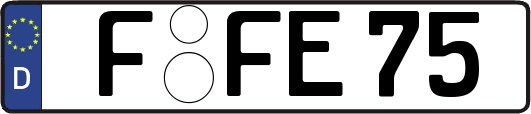 F-FE75