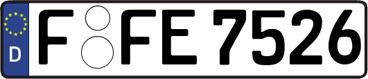 F-FE7526