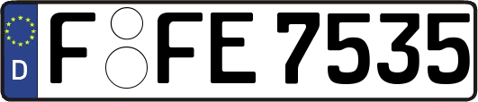F-FE7535