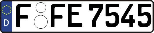 F-FE7545