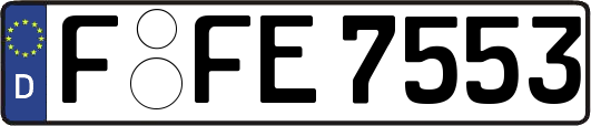 F-FE7553