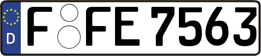 F-FE7563