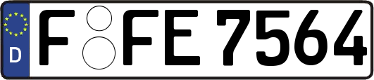 F-FE7564
