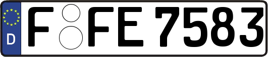F-FE7583